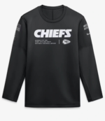 Chiefs 2026 Salute to Service Pullover Sweatshirt