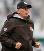 Cleveland Browns x Todd Monken Sideline Jacket