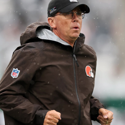 Cleveland Browns x Todd Monken Sideline Jacket