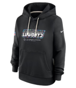 Dallas Cowboys 2026 Crucial Catch Hoodie