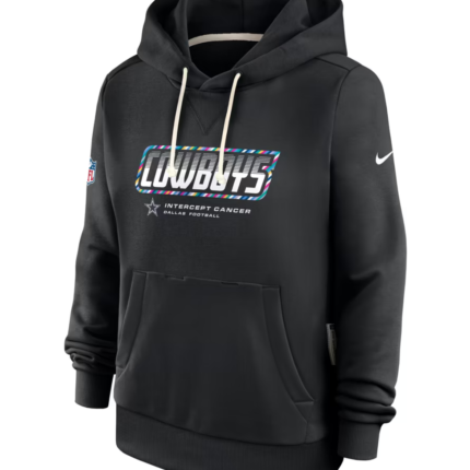 Dallas Cowboys 2026 Crucial Catch Hoodie