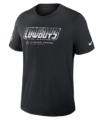 Dallas Cowboys 2026 Crucial Catch T-Shirt