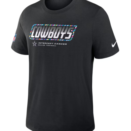Dallas Cowboys 2026 Crucial Catch T-Shirt