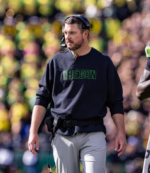 Dan Lanning Oregon Ducks 2026 Sideline Sweatshirt (2)