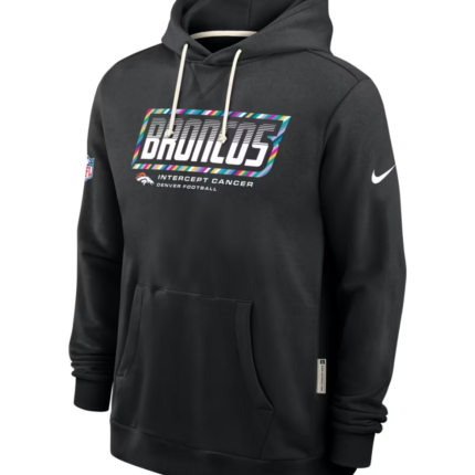 Denver Broncos 2026 Crucial Catch Hoodie