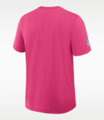 Denver Broncos 2026 Pink Crucial Catch T-Shirt 1