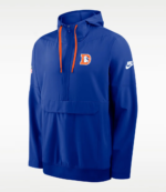 Denver Broncos 2026 Sideline Anorak Jacket