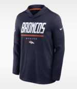 Denver Broncos Sideline Hoodie