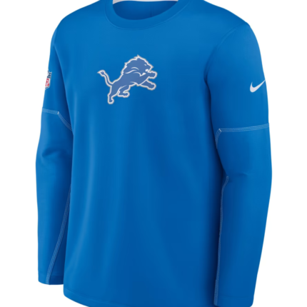 Detroit Lions 2026 Sideline Coaches Sweatshirt