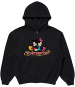 Disney x KATSEYE Mickey & Friends Pullover Hoodie