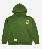 Doctor Doom No Rivals hoodie