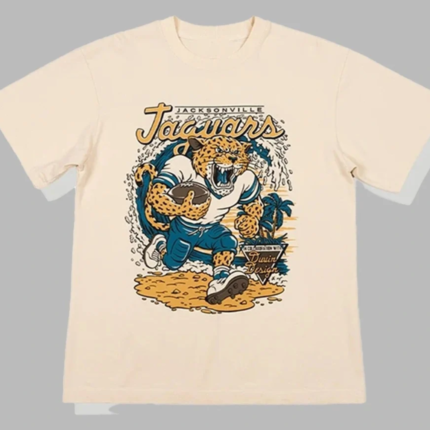 Duvin x Jaguars Run T-Shirt