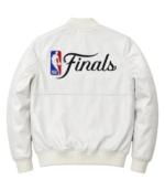 ESPN New York Knicks Premium Leather Jacket (1)
