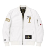 ESPN New York Knicks Premium Leather Jacket