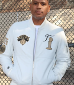 ESPN New York Knicks Premium Leather Jacket (2)