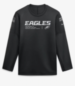 Eagles 2026 Salute to Service Pullover Sweatshirt