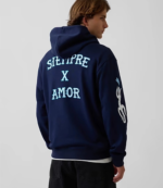 Eduardo Sarabia x GAP Classic Pullover Hoodie (1)