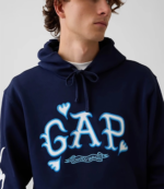 Eduardo Sarabia x GAP Classic Pullover Hoodie (3)