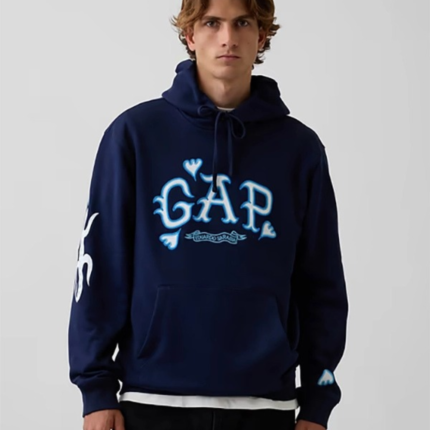 Eduardo Sarabia x GAP Classic Pullover Hoodie