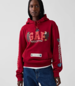 Edward Crutchley x Gap Logo Pullover Hoodie (2)