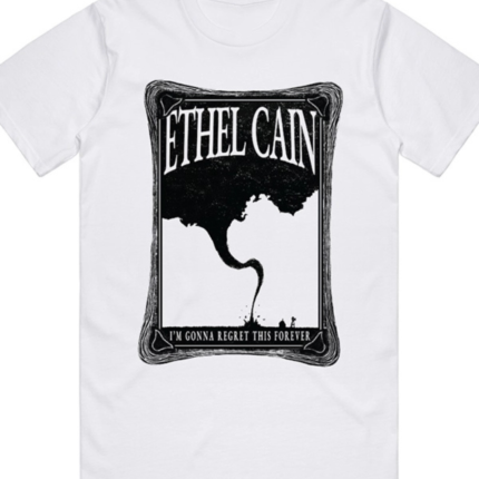 Ethel Cain Tornado Graphic T-Shirt