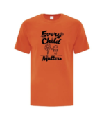 Every Child Matters Orange Graphic Tee