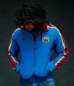 FC Barcelona X Golf Wang 2026 Track Jacket