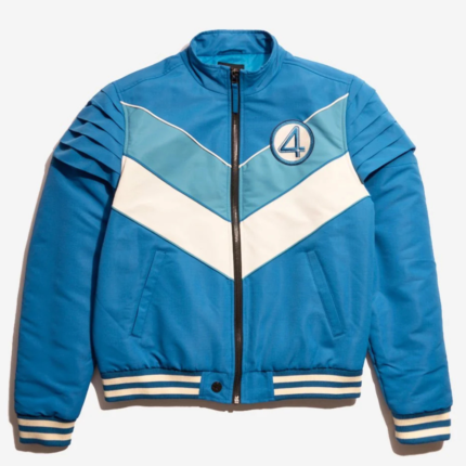 Fantastic Four Ripstop Bomber Jacket