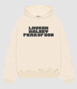 Fear Of God x Lauren Halsey Graphic Hoodie