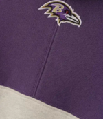 Fear of God Baltimore Ravens 2026 Relaxed Fit Hoodie 3