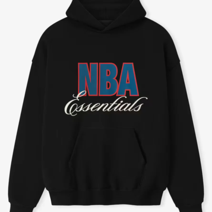Fear of God NBA Classic 90s Pullover Hoodie