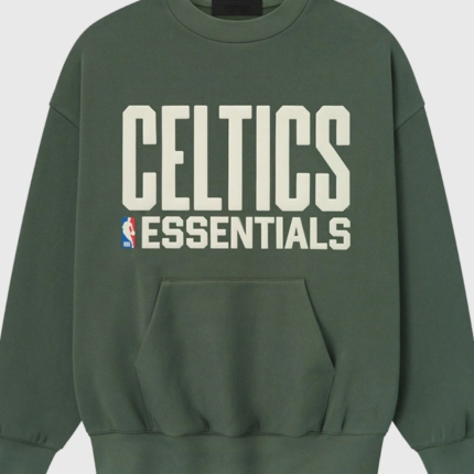 Fear of God x Boston Celtics Classic Crewneck