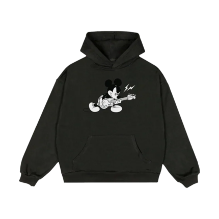 Fragment X Disney Electric Mickey Mouse Hoodie