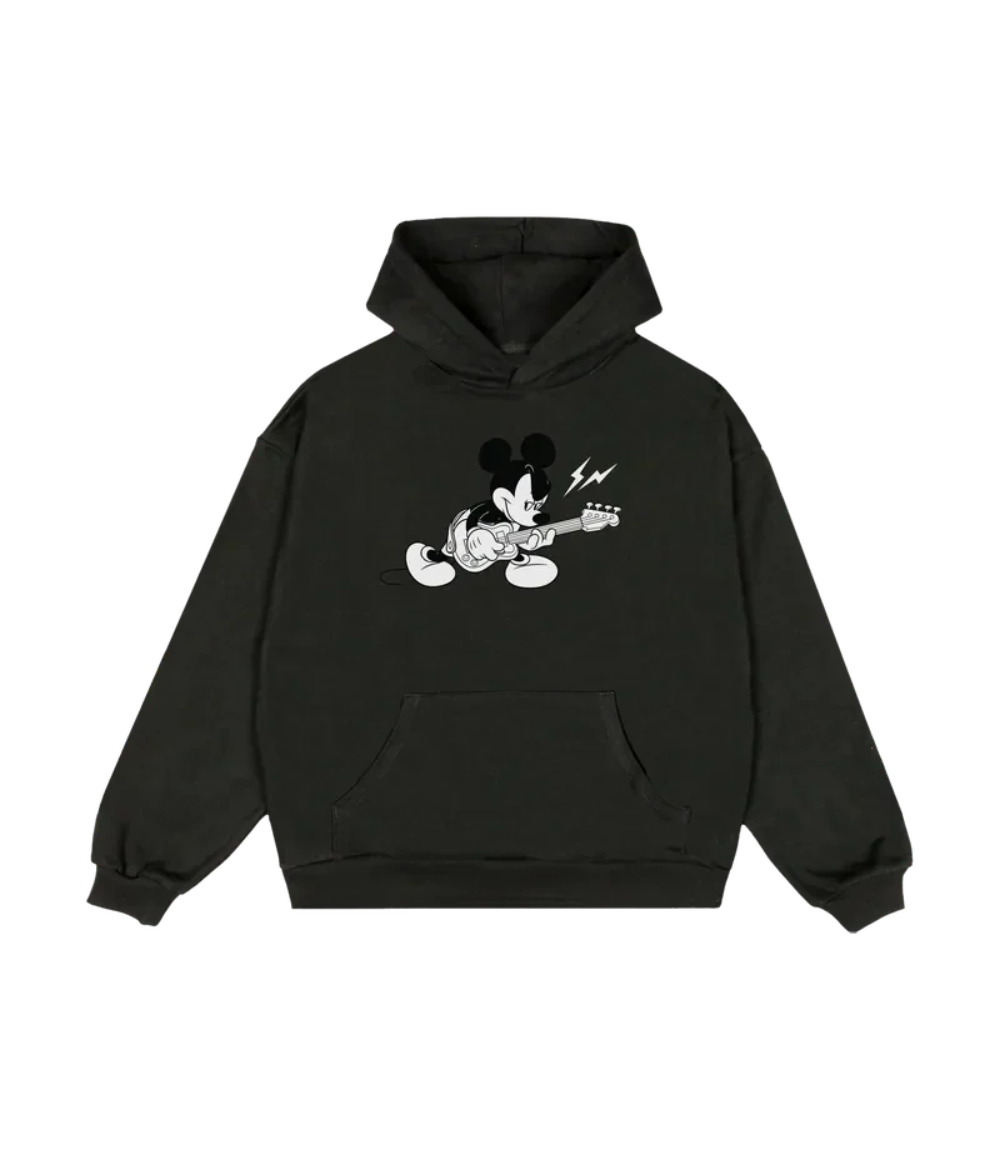 Fragment X Disney Electric Mickey Mouse Hoodie Fragment X Disney Electric Mickey Mouse Hoodie