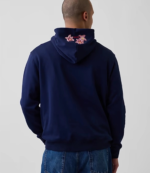 GAP AO YES Graphic Logo Hoodie (1)