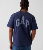 Gap x The Simpsons Blue Graphic T-Shirt 2