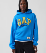 Gap x The Simpsons Blue Hoodie 2