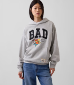 Gap x The Simpsons Grey Hoodie 2