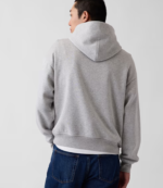 Gap x The Simpsons Grey Hoodie 3