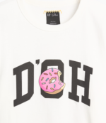 Gap x The Simpsons White Graphic T-Shirt 3