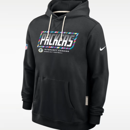 Green Bay Packers 2026 Crucial Catch Hoodie