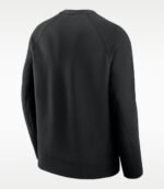 Green Bay Packers 2026 Tech Fleece Crewneck Sweatshirt (1)
