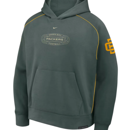Green Bay Packers Nike 2026 Rivalries Pullover Hoodie