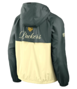 Green Bay Packers Women’s Oversized Nike Jacket (1)