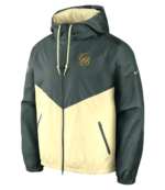 Green Bay Packers Women’s Oversized Nike Jacket