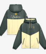 Green Bay Packers Women’s Oversized Nike Jacket (2)
