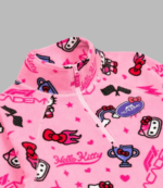 Hello Kitty x Formula 1 Academy All-Over Print Jacket 1