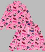 Hello Kitty x Formula 1 Academy All-Over Print Jacket
