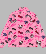 Hello Kitty x Formula 1 Academy All-Over Print Jacket 2