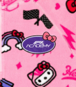 Hello Kitty x Formula 1 Academy All-Over Print Jacket 3